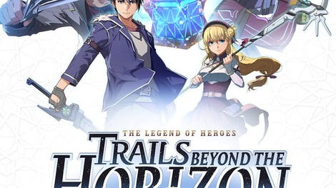 The Legend of Heroes: Trails Beyond the Horizon