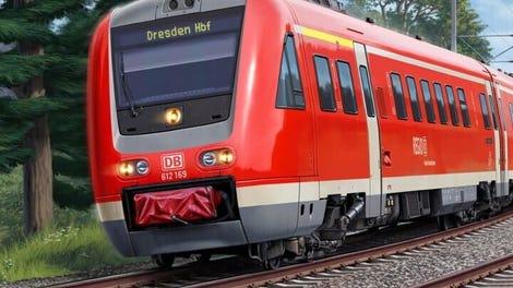 Train Sim World 2: Tharandter Rampe - Dresden: Chemnitz