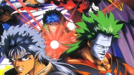 Battle Heat!