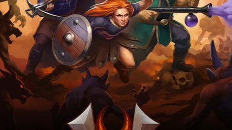 Guards II: Chaos in Hell