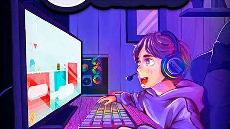 Teach Kids Games