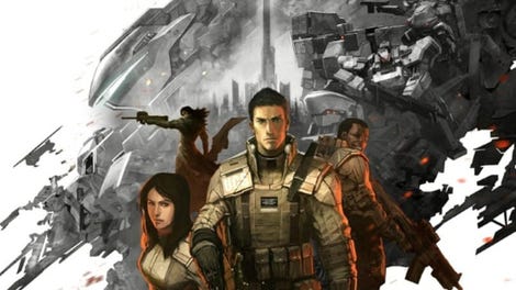 Front Mission Evolved