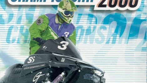 Snowmobile Championship 2000
