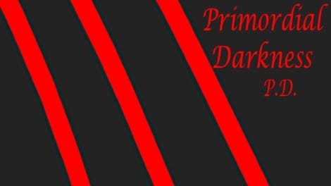 Primordial Darkness