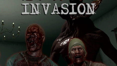 Dark Invasion VR