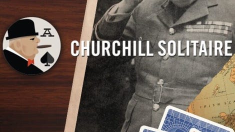 Churchill Solitaire