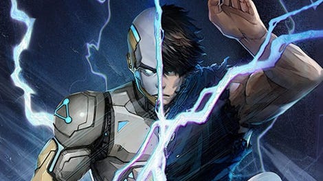 Fight of Steel: Infinity Warrior
