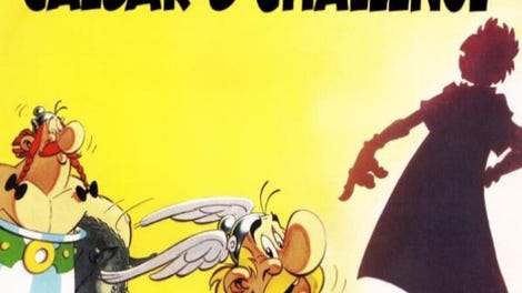 Asterix: Caesar's Challenge