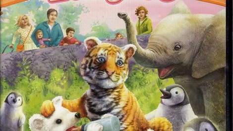 Mitt Babyzoo