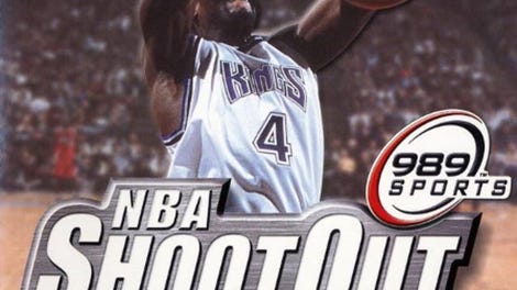 NBA ShootOut 2001