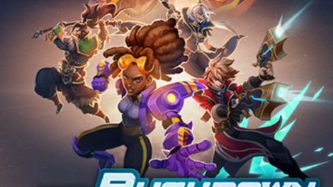 Rushdown Revolt