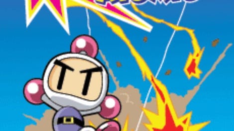 3D Bomberman Atomic