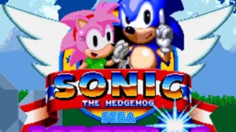 Sonic Magenta