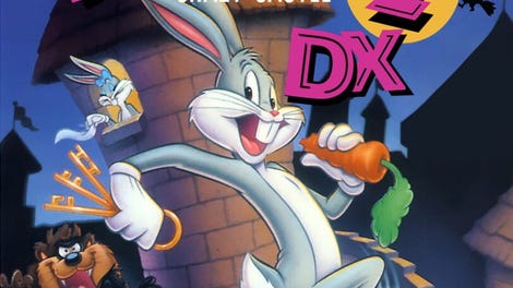 The Bugs Bunny Crazy Castle 2 DX
