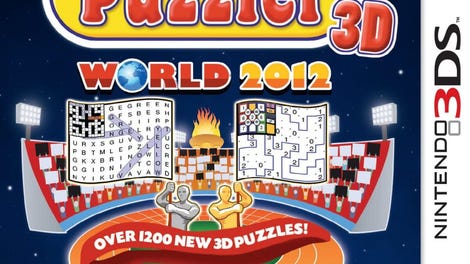 Puzzler World 2012 3D