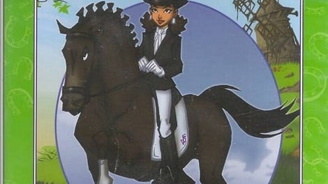 Star Stable: The Spring Rider