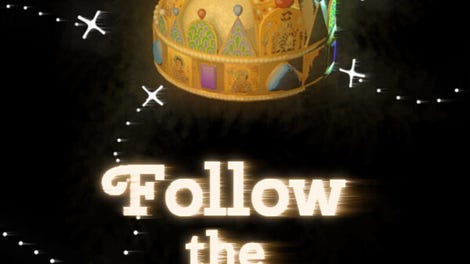Follow the Crown