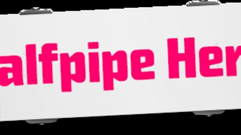 Halfpipe Hero