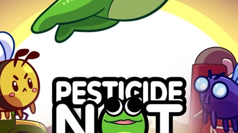 Pesticide Not Required