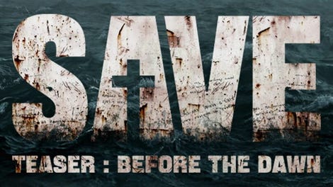 Save: Teaser - Before the Dawn