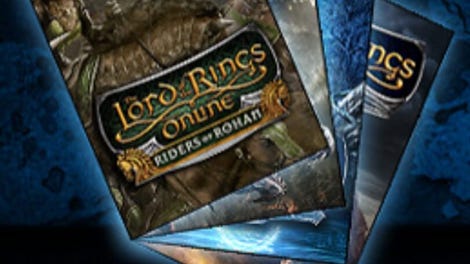 The Lord of the Rings Online: Quad Pack