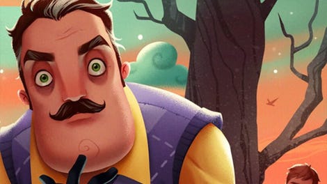 Hello Neighbor: Hide And Seek - Kotaku