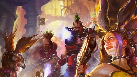 Necromunda: Underhive Wars