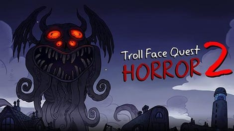 Troll Face Horror Quest 2: Halloween Special