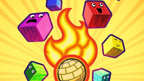 Boom Ball 3 for Kinect