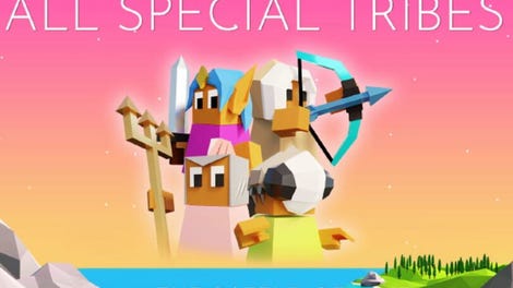 The Battle of Polytopia: All Special Tribes