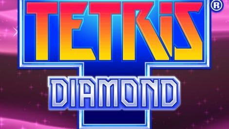 Tetris Diamond
