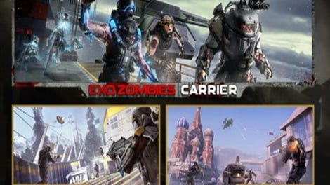 Call of Duty: Advanced Warfare - Supremacy