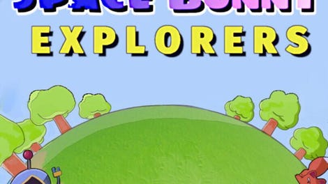 Space Bunny Explorers