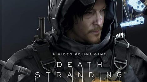 Death Stranding: Collector's Edition