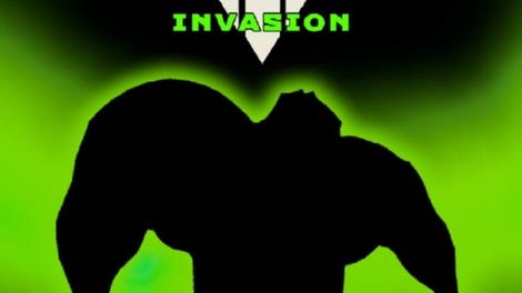 Monument: Invasion