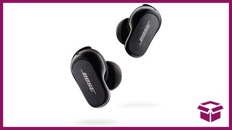 Bose QuietComfort Earbuds II