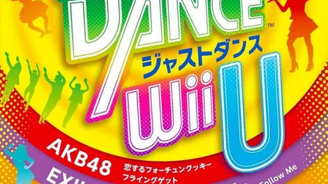 Just Dance Wii U