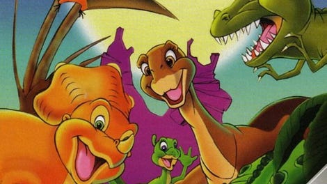 The Land Before Time