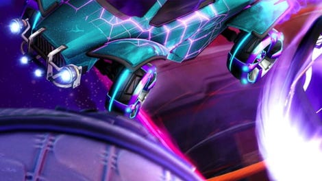 Rocket League: Season 5
