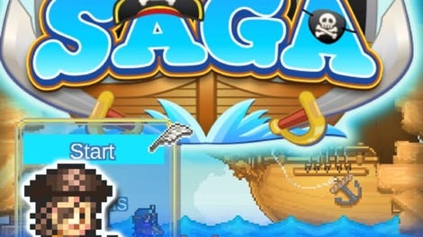 High Sea Saga