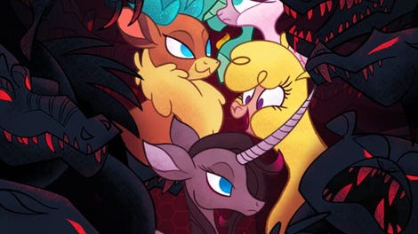 Them's Fightin' Herds