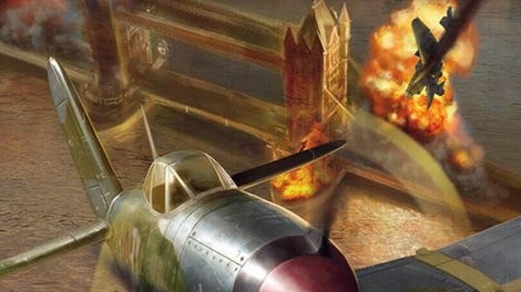 Combat Wings: Battle of Britain