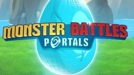 Monster Battles: Portals
