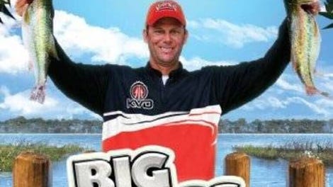 Kevin Van Dam's Big Bass Challenge