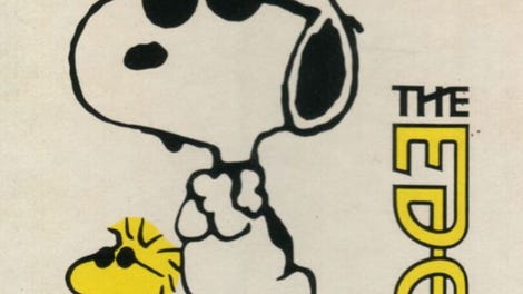 Snoopy: The Cool Computer Game - Kotaku