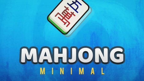 Mahjong Minimal
