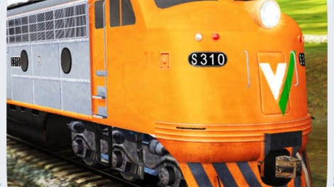 Trainz Simulator 2
