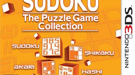 Sudoku the Puzzle Game Collection
