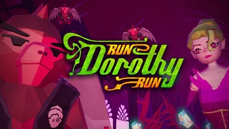 Run Dorothy Run