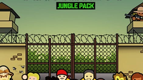 Prison Architect: Jungle Pack